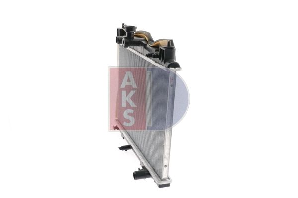 AKS DASIS Radiators, Motora dzesēšanas sistēma 110065N